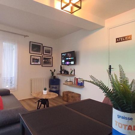 Nouveau* Vintage Mecanic* Wifi*Netflix*Confort Venette Bagian luar foto